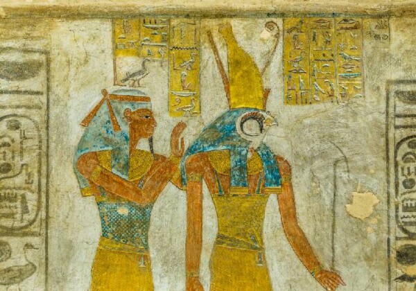 マアトとホルス