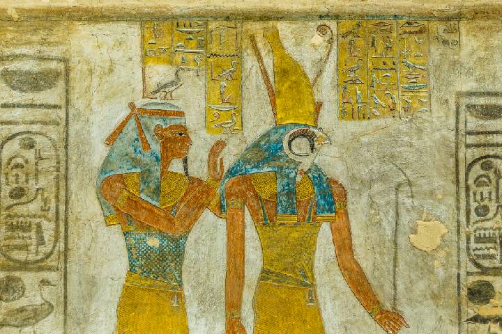 マアトとホルス