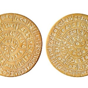 ファイストスの円盤