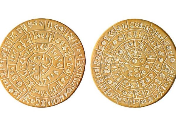 ファイストスの円盤