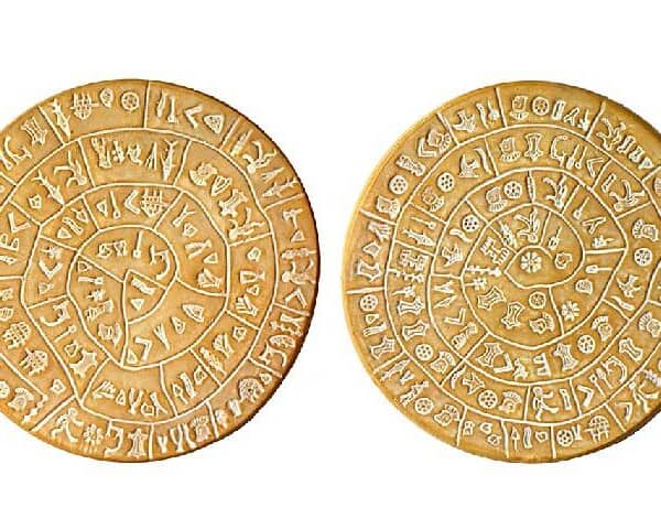 ファイストスの円盤