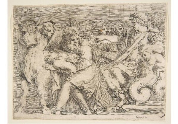 ファラリスの雄牛