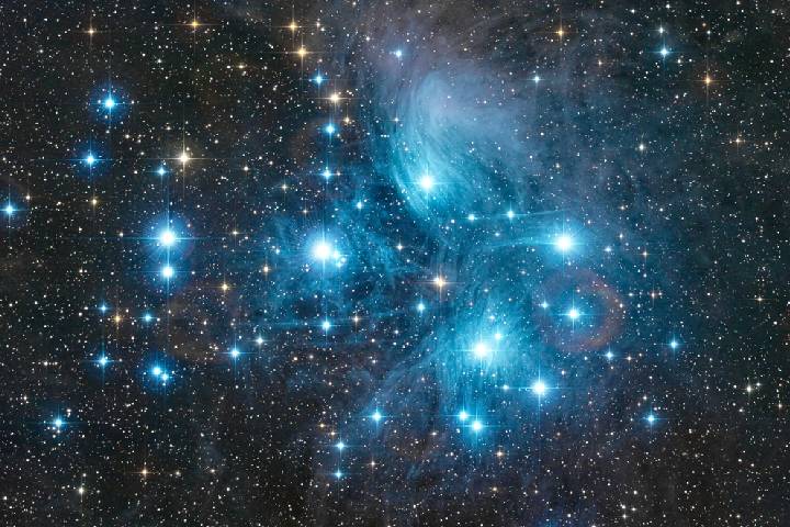 プレアデス星団