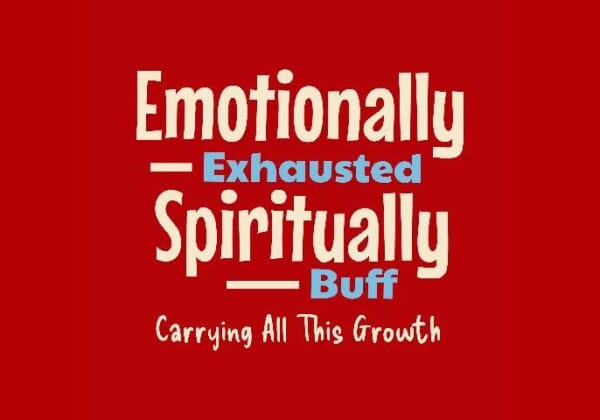 スピリチュアル疲れ