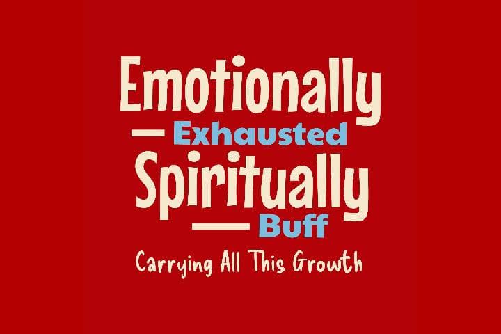 スピリチュアル疲れ