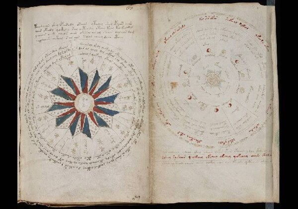 ヴォイニッチ写本