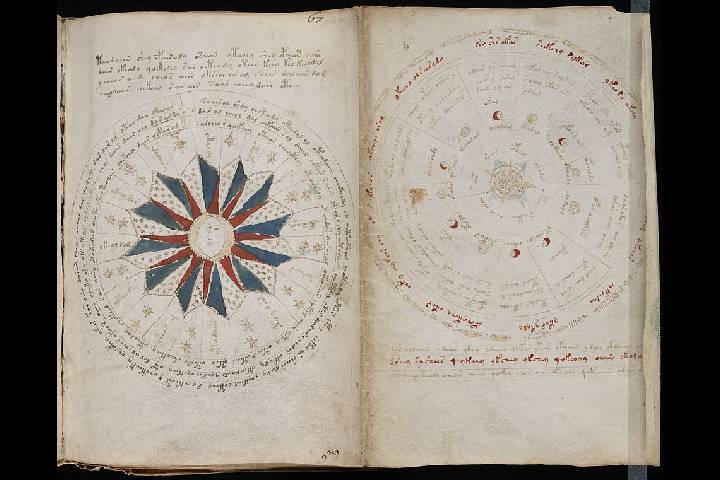 ヴォイニッチ写本