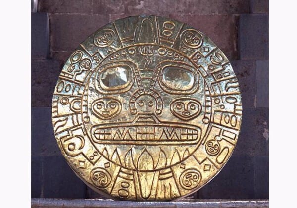 インティ、ペルー・クスコ市