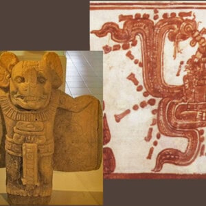 キニチ・アハウとカマソッソ