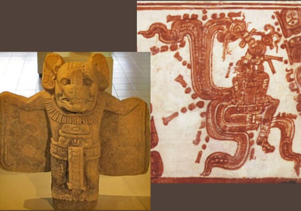 キニチ・アハウとカマソッソ