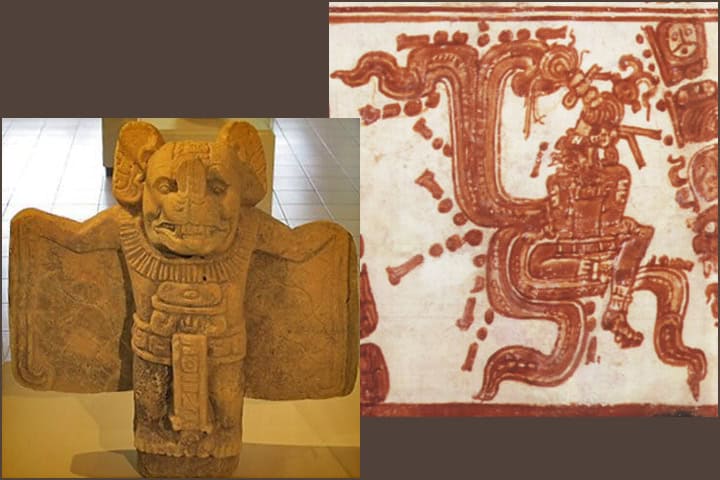 キニチ・アハウとカマソッソ