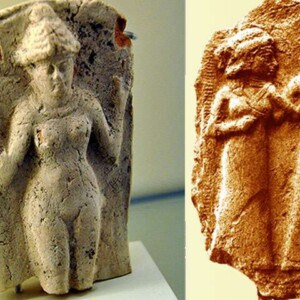 イナンナとドゥムジ