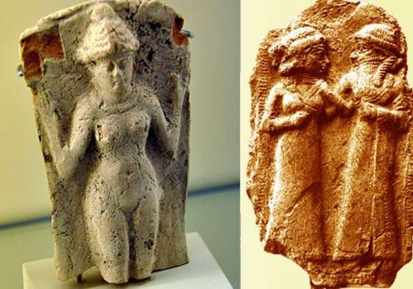 イナンナとドゥムジ