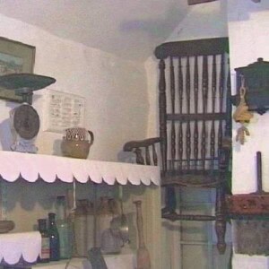 バズビーの呪いの椅子