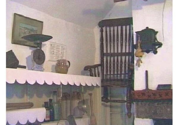 バズビーの呪いの椅子