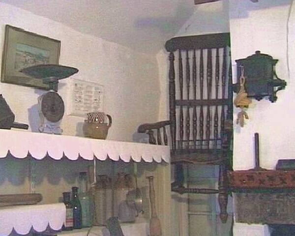 バズビーの呪いの椅子