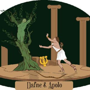 ダフネとアポロン