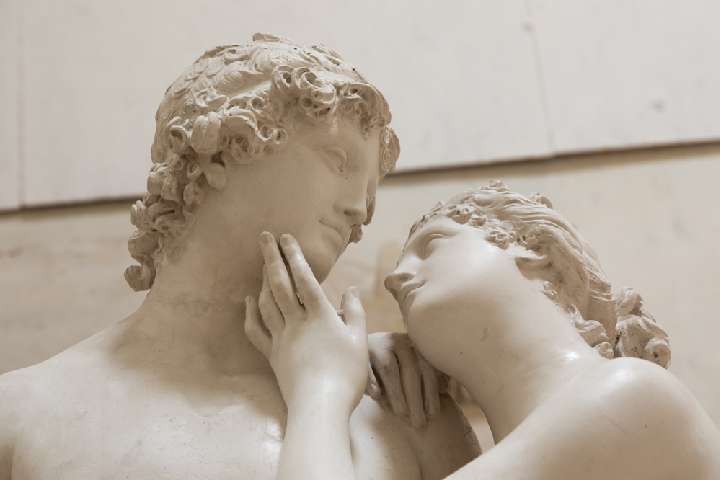 アドニスとヴィーナス