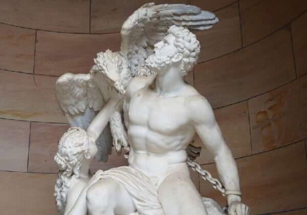 プロメテウスとアイトーン