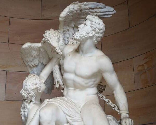 プロメテウスとアイトーン