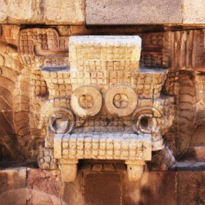 テオティワカン　トラロック