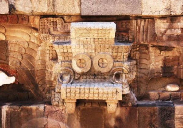 テオティワカン　トラロック