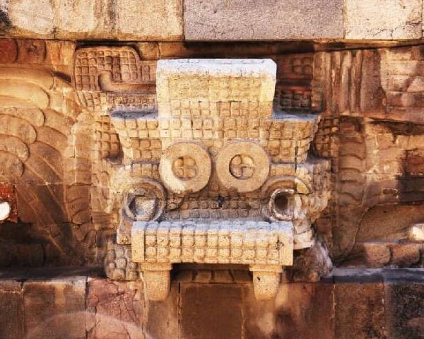 テオティワカン　トラロック