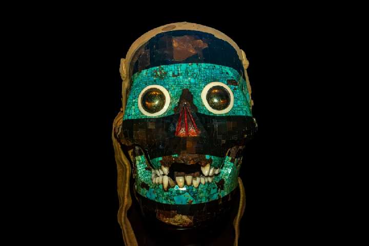 テスカトリポカ