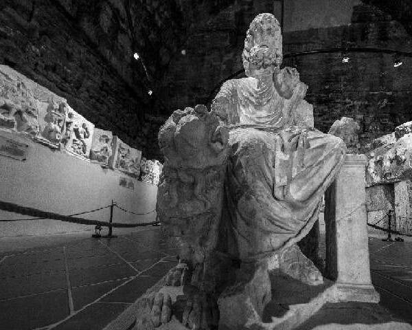 ハデスとケルベロス