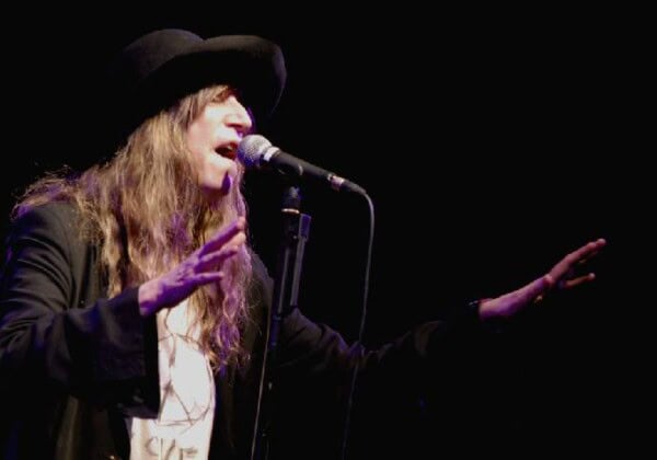 パティ・スミス