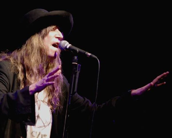 パティ・スミス