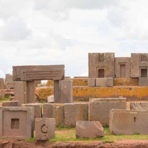 プマ・プンク遺跡