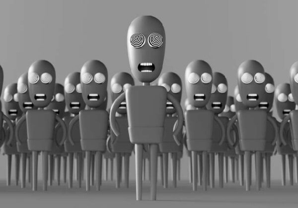 マインドコントロール