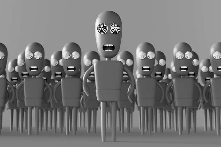 マインドコントロール