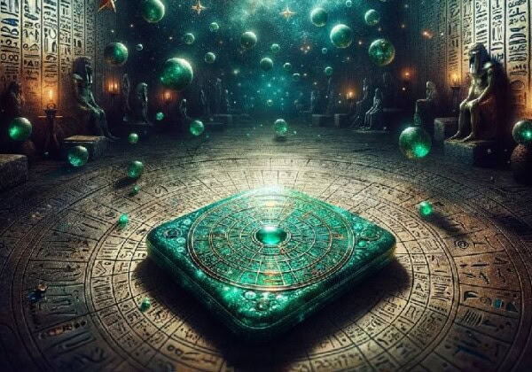 エメラルドタブレット