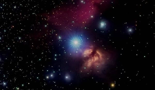 オリオン、ミンタカ