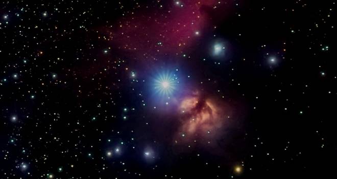 オリオン、ミンタカ