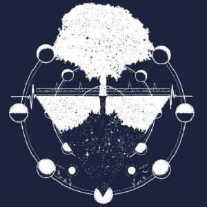 二つの世界のツリーオブライフ